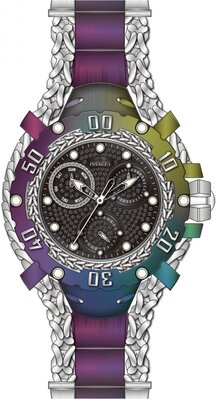 Invicta Gladiator Quartz 43mm 41131 (138 diamantů)