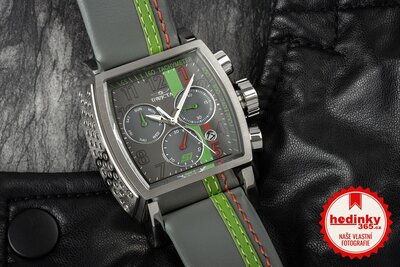 Invicta S1 Rally Quartz 48mm 26395