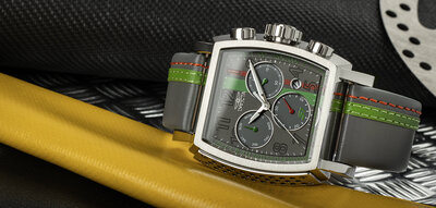 Invicta S1 Rally Quartz 48mm 26395