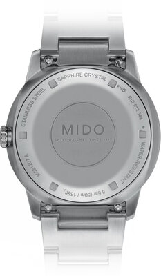 Mido Commander Lady Automatic M021.207.11.031.00