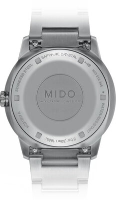 Mido Commander Lady Automatic M021.207.11.041.00