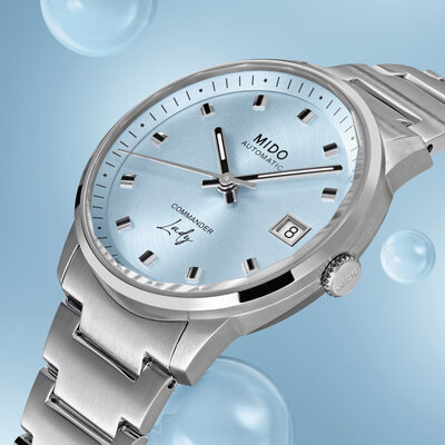 Mido Commander Lady Automatic M021.207.11.041.00
