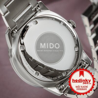 Mido Commander Lady Automatic M021.207.11.106.00