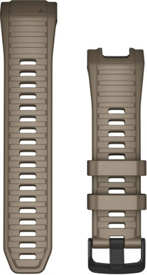 Silikonový řemínek Garmin 26mm (pro Garmin Instinct 2X), hnědý, 010-13295-02