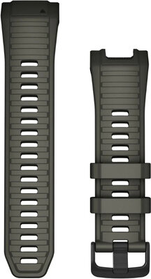 Silikonový řemínek Garmin 26mm (pro Garmin Instinct 2X), khaki, 010-13295-05