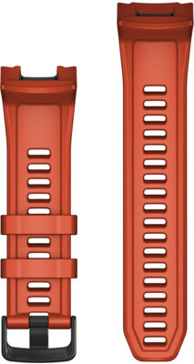 Silikonový řemínek Garmin 26mm (pro Instinct 2X), Flame Red, 010-13295-01