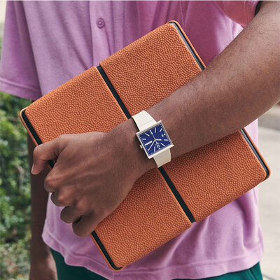 Swatch What If...Beige? SO34T700