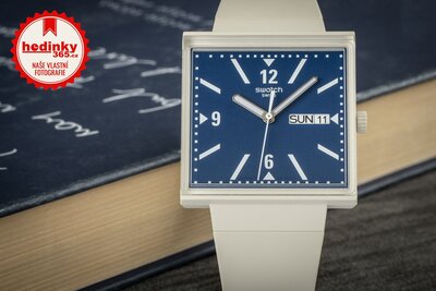 Swatch What If...Beige? SO34T700