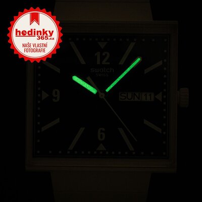 Swatch What If...Beige? SO34T700