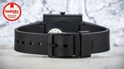 Swatch What If...Black? SO34B700