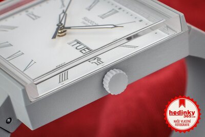 Swatch What If...Gray? SO34M700