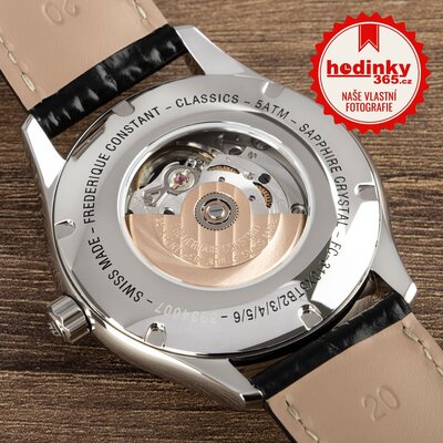 Frederique Constant Classics Heart Beat Automatic FC-310MC5B6