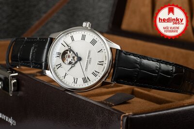 Frederique Constant Classics Heart Beat Automatic FC-310MC5B6