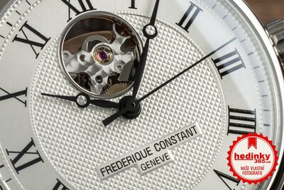 Frederique Constant Classics Heart Beat Automatic FC-310MC5B6