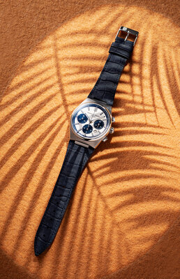 Frederique Constant Highlife Automatic Chronograph FC-391WN4NH6 Limited Edition 1888pcs (+ 2x náhradní řemínek)