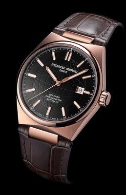 Frederique Constant Highlife Automatic COSC FC-303B4NH4 (+ náhradní řemínek)
