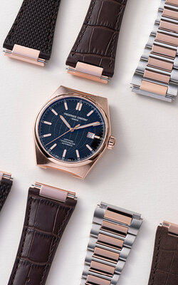 Frederique Constant Highlife Automatic COSC FC-303B4NH4 (+ náhradní řemínek)