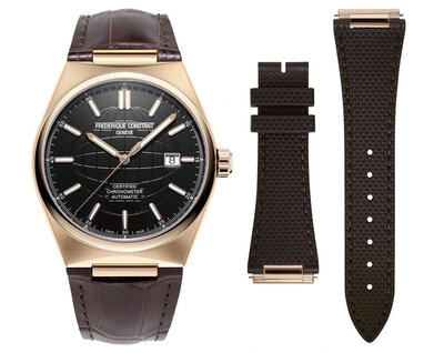 Frederique Constant Highlife Automatic COSC FC-303B4NH4 (+ náhradní řemínek)