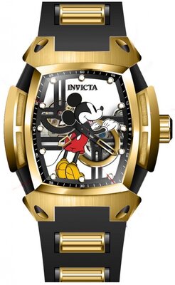 Invicta Disney Automatic 53mm 44068 Mickey Mouse Limited Edition