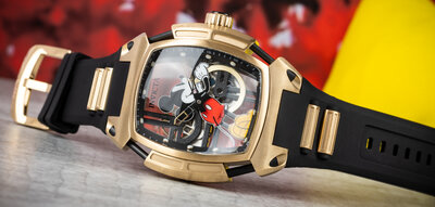 Invicta Disney Automatic 53mm 44068 Mickey Mouse Limited Edition