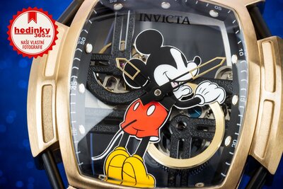 Invicta Disney Automatic 53mm 44068 Mickey Mouse Limited Edition