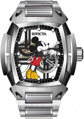 Invicta Disney Mechanical 53mm 44074 Mickey Mouse Limited Edition