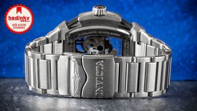 Invicta Disney Mechanical 53mm 44074 Mickey Mouse Limited Edition