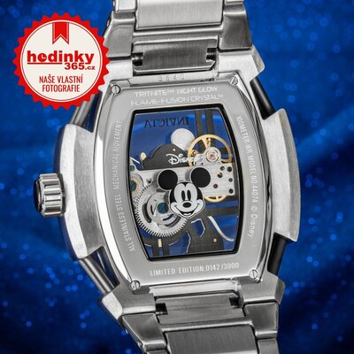 Invicta Disney Mechanical 53mm 44074 Mickey Mouse Limited Edition