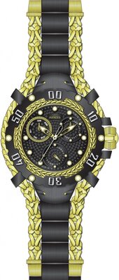 Invicta Gladiator Quartz 43mm 41122 (138 diamantů)