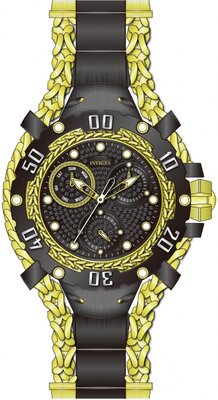 Invicta Gladiator Quartz 43mm 41122 (138 diamantů)