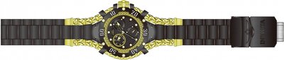 Invicta Gladiator Quartz 43mm 41122 (138 diamantů)