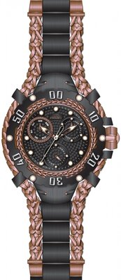 Invicta Gladiator Quartz 43mm 41123 (138 diamantů)