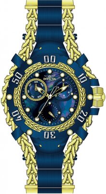 Invicta Gladiator Quartz 43mm 42241