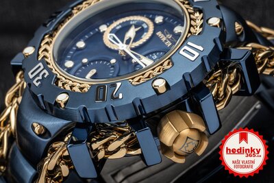 Invicta Gladiator Quartz 43mm 42241