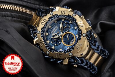 Invicta Gladiator Reserve Quartz 58mm 36891