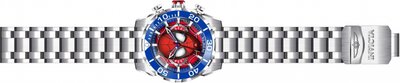 Invicta Marvel Quartz 50mm 43053 Spider-Man Limited Edition 4000pcs