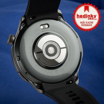 Amazfit Balance Midnight Black