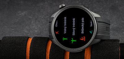 Amazfit Balance Midnight Black