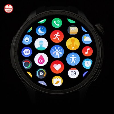 Amazfit Balance Midnight Black