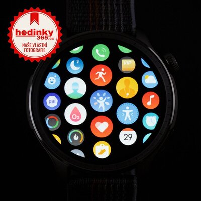 Amazfit Balance Sunset Grey