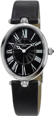 Frederique Constant Classics Art Deco Oval Ladies Quartz FC-200MPB2V6