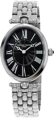 Frederique Constant Classics Art Deco Oval Ladies Quartz FC-200MPB2V6B