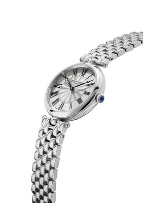 Frederique Constant Classics Art Deco Round Lady Quartz FC-200MPW2AR6B