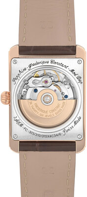 Frederique Constant Classics Carrée Automatic FC-303V4C4