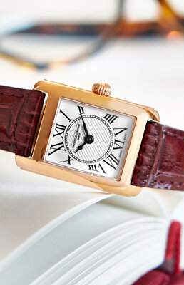 Frederique Constant Classics Carrée Ladies Quartz FC-200MC14