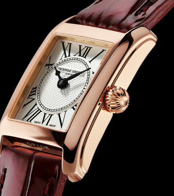 Frederique Constant Classics Carrée Ladies Quartz FC-200MC14