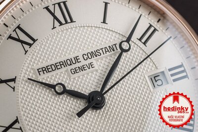 Frederique Constant Classics Gents Automatic FC-303MC5B4