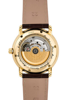 Frederique Constant Classics Heart Beat Automatic Moon Phase FC-335MC4P5