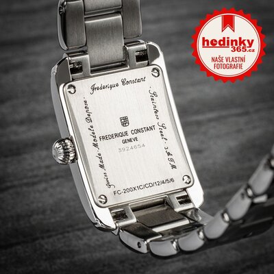 Frederique Constant Classics Ladies Quartz FC-200MC16B