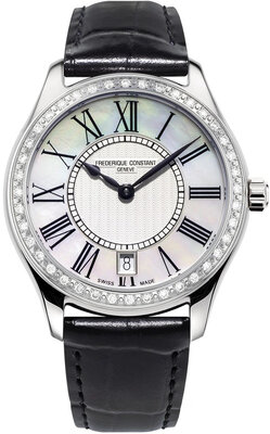 Frederique Constant Classics Ladies Quartz FC-220MPW3BD26